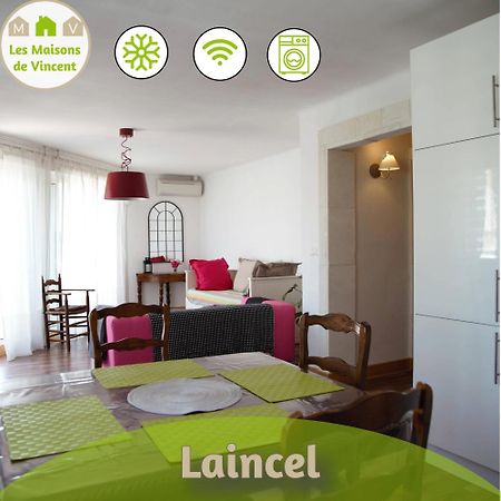 Laincel - Clim - Balcon Apartment อาร์ลส์ ภายนอก รูปภาพ